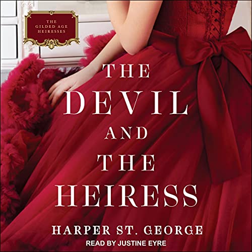 Cover of The Devil and the Heiress