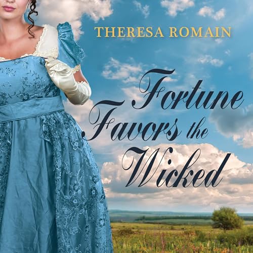 Cover of Fortune Favors the Wicked