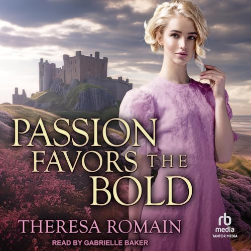 Cover of Passion Favors the Bold