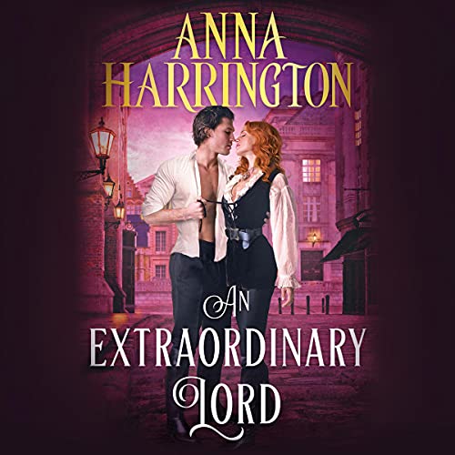 Cover of An Extraordinary Lord