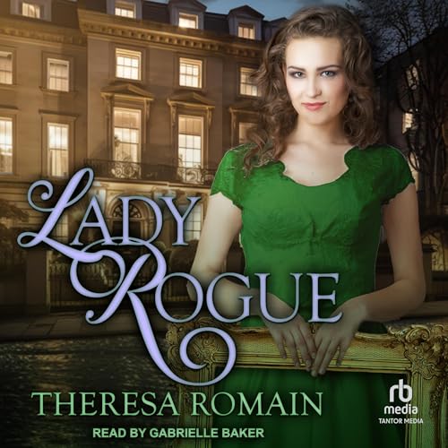 Cover of Lady Rogue