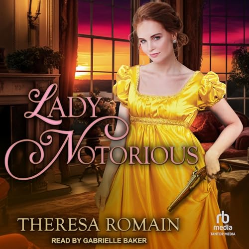 Cover of Lady Notorious