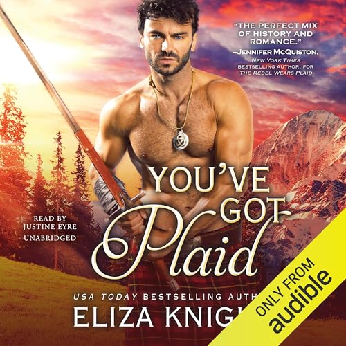 Cover of You’ve Got Plaid
