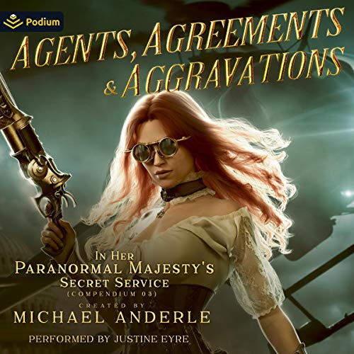 Cover of Agents, Agreements, and Aggravations