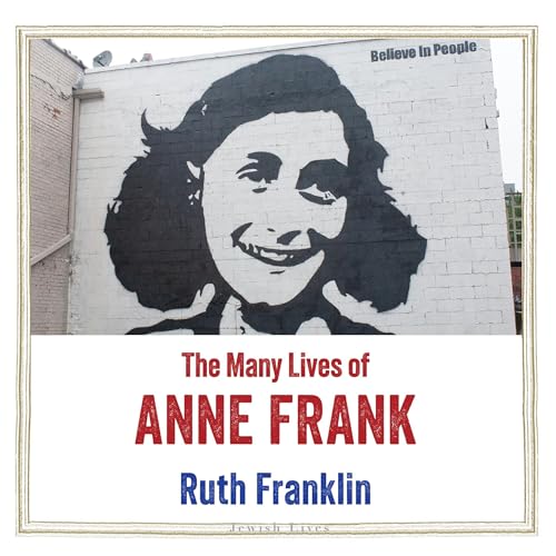 Cover of The Many Lives of Anne Frank