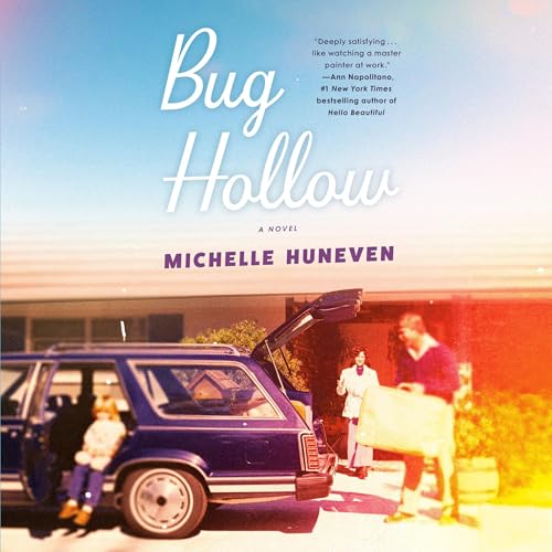 Cover of Bug Hollow