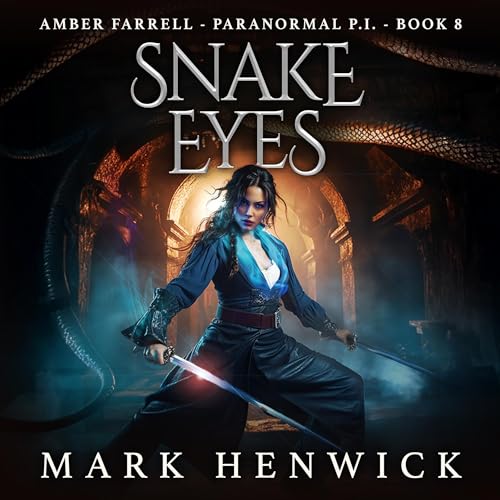 Cover of Snake Eyes