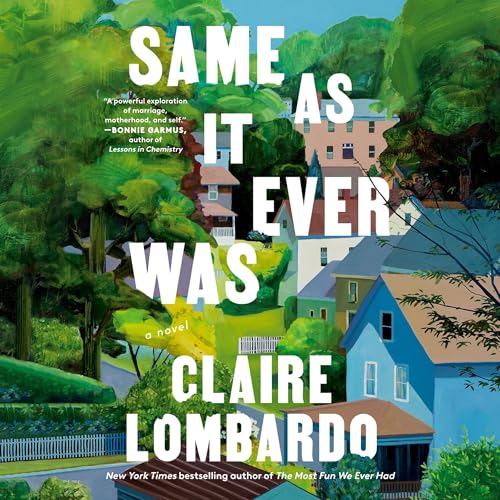 Cover of Same As It Ever Was