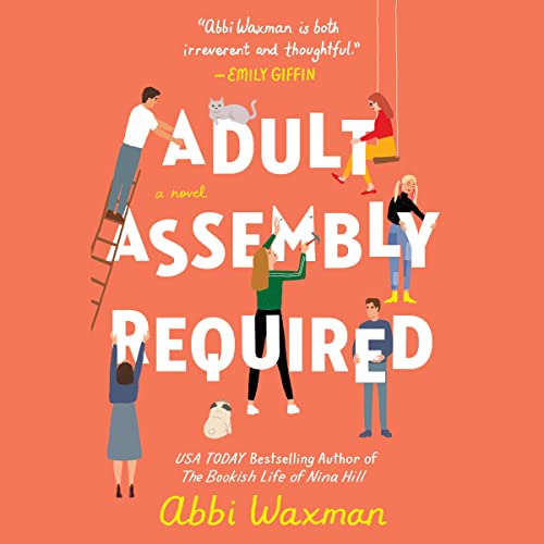 Cover of Adult Assembly Required