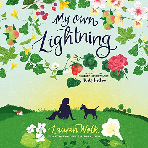 Cover of My Own Lightning