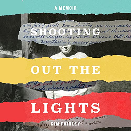 Cover of Shooting Out the Lights