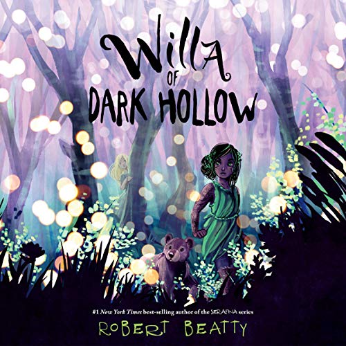 Cover of Willa of Dark Hollow