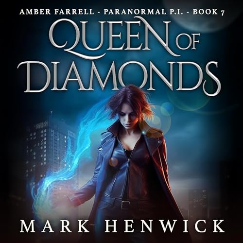 Cover of Queen of Diamonds: An Amber Farrell Novel