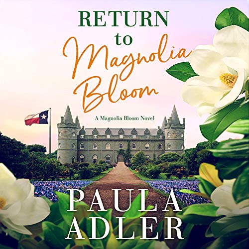 Cover of Return to Magnolia Bloom