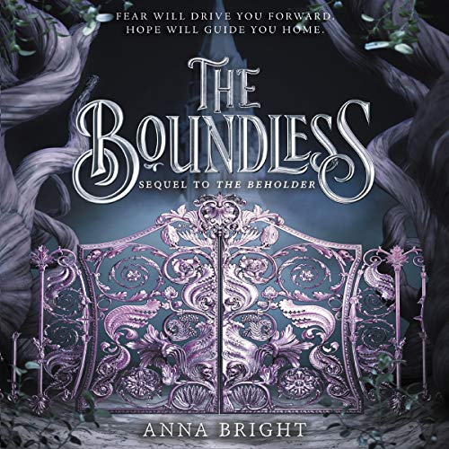 Cover of The Boundless