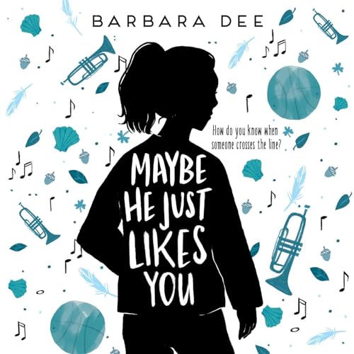 Cover of Maybe He Just Likes You