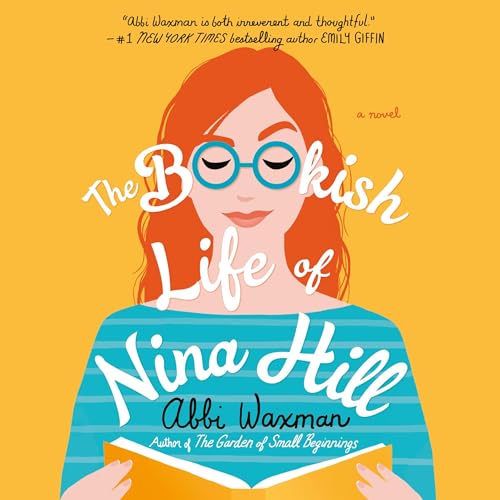 Cover of The Bookish Life of Nina Hill
