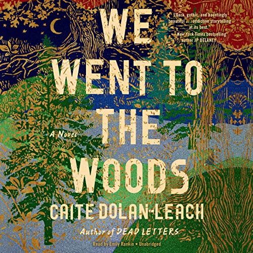 Cover of We Went to the Woods