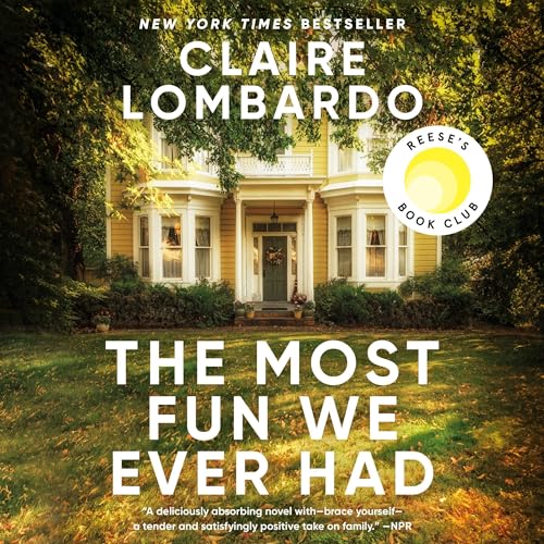 Cover of The Most Fun We Ever Had