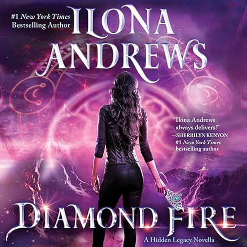 Cover of Diamond Fire