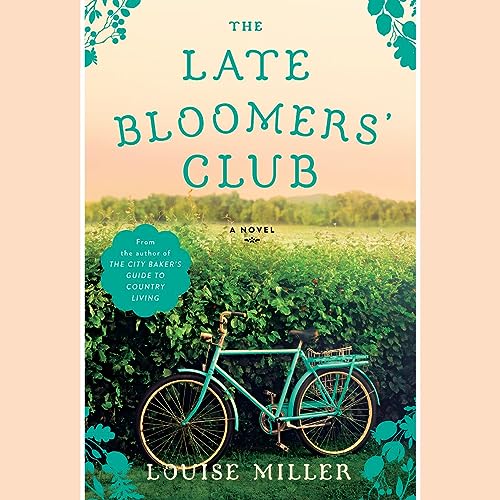 Cover of The Late Bloomers' Club