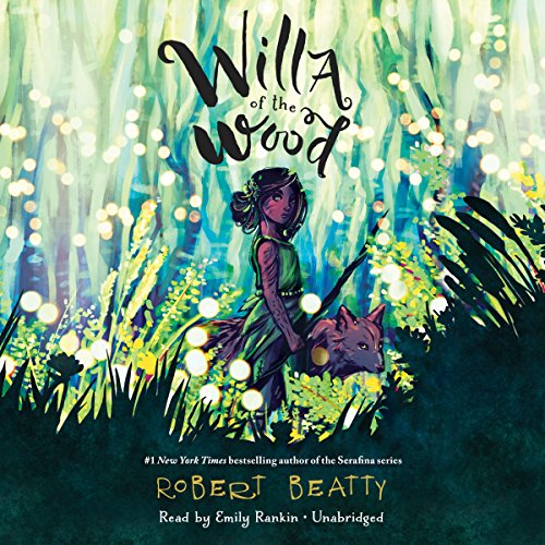 Cover of Willa of the Wood