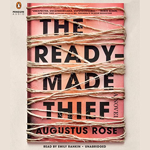 Cover of The Readymade Thief