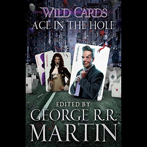 Cover of Wild Cards VI: Ace in the Hole