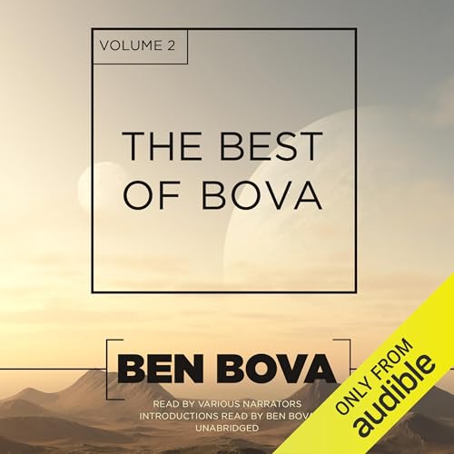 Cover of The Best of Bova, Vol. 2