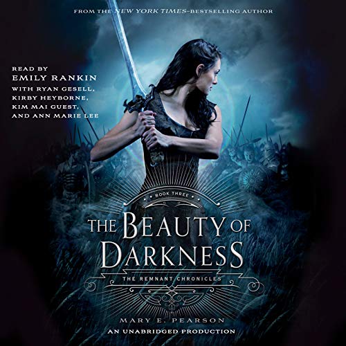 Cover of The Beauty of Darkness