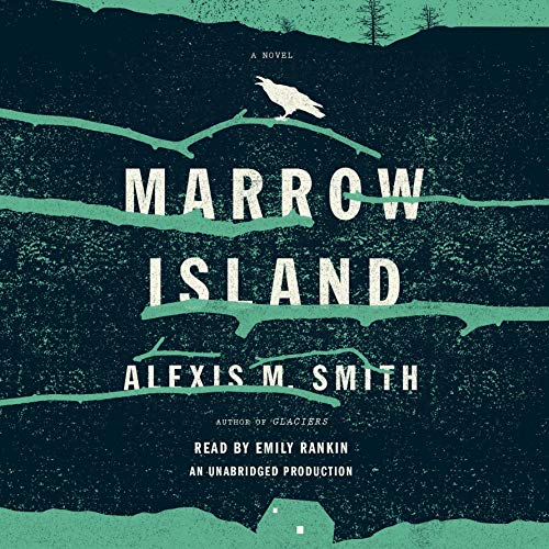 Cover of Marrow Island