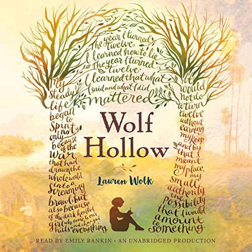 Cover of Wolf Hollow