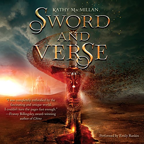 Cover of Sword and Verse