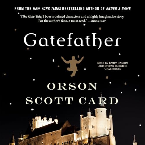 Cover of Gatefather