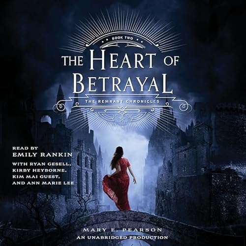 Cover of The Heart of Betrayal