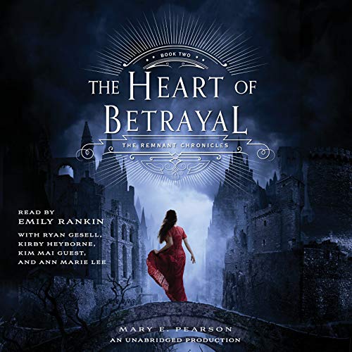 Cover of The Heart of Betrayal