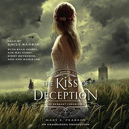 Cover of The Kiss of Deception