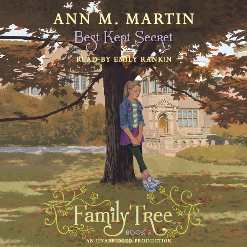 Cover of Family Tree Book Three