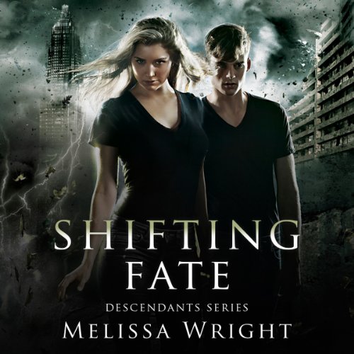 Cover of Shifting Fate