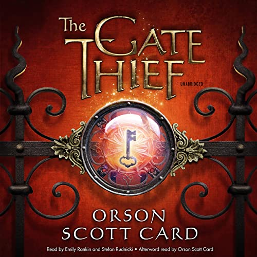 Cover of The Gate Thief