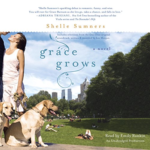 Cover of Grace Grows