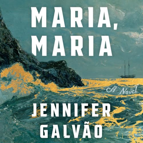 Cover of Maria, Maria