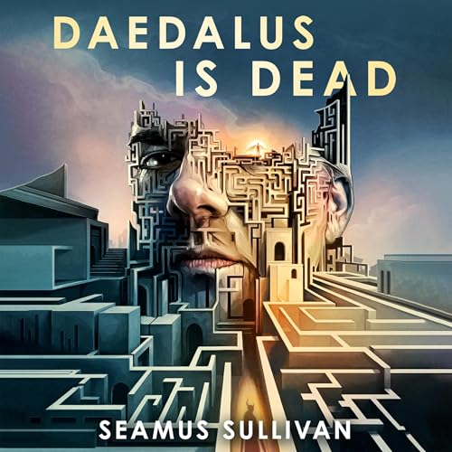 Cover of Daedalus Is Dead