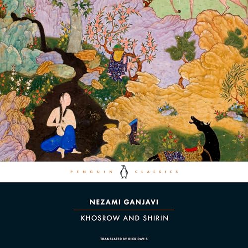 Cover of Khosrow and Shirin