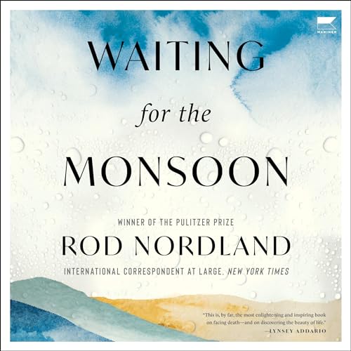 Cover of Waiting for the Monsoon