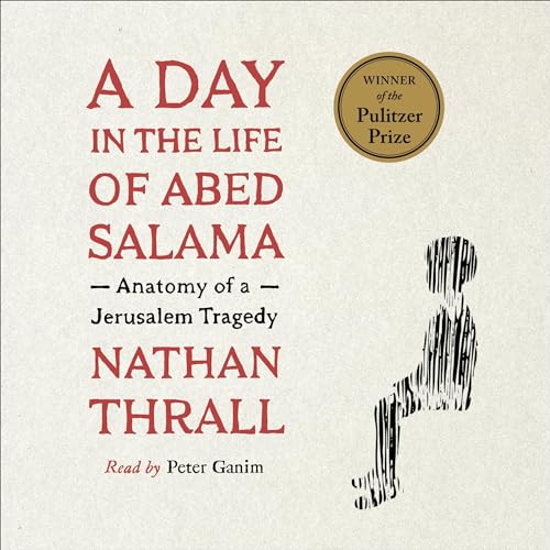 Cover of A Day in the Life of Abed Salama