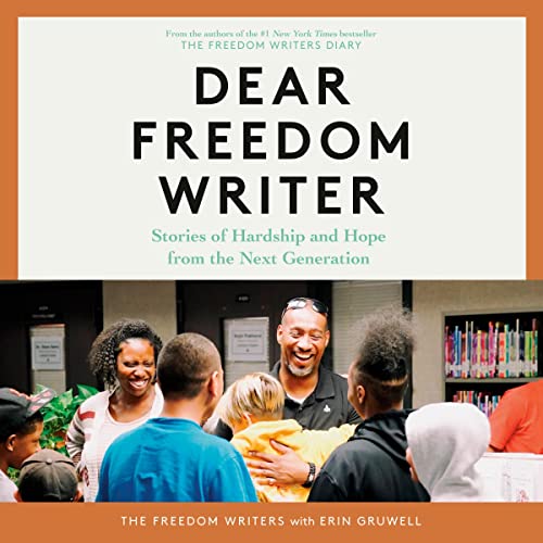 Cover of Dear Freedom Writer