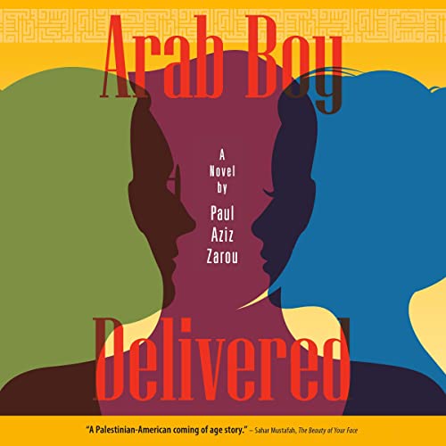 Cover of Arab Boy Delivered