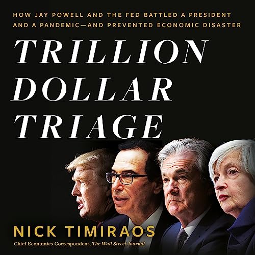 Cover of Trillion Dollar Triage