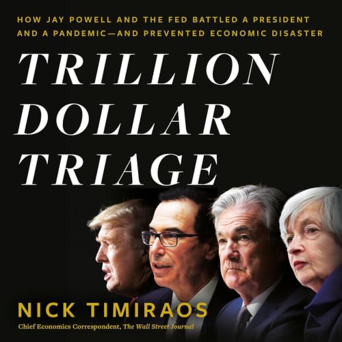 Cover of Trillion Dollar Triage